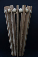 Carica l'immagine nel visualizzatore Galleria, Coni in Legno