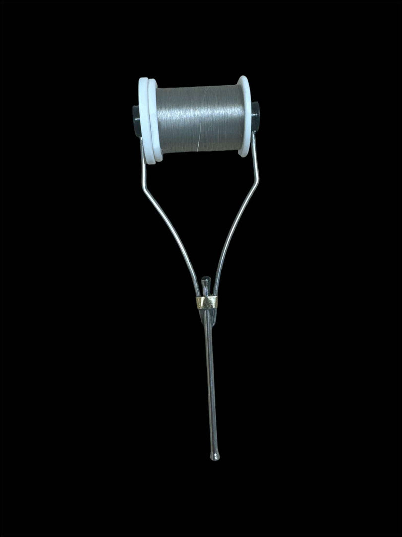 Tendibobina con filo di cotone per Neofinetia