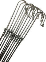 Carica l&#39;immagine nel visualizzatore Galleria, Gancio appendicestelli in acciaio
