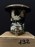 Carica l&#39;immagine nel visualizzatore Galleria, Vaso per Neofinetia - Nishikibachi 錦鉢 - Japan Imported - misura 3.5&quot; cod.132
