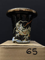 Carica l&#39;immagine nel visualizzatore Galleria, Vaso per Neofinetia - Nishikibachi 錦鉢 - Japan Imported - misura 3.5&quot; cod.65
