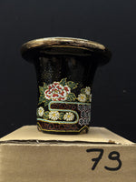 Carica l&#39;immagine nel visualizzatore Galleria, Vaso per Neofinetia - Nishikibachi 錦鉢 - Japan Imported - misura 3.5&quot; cod.79
