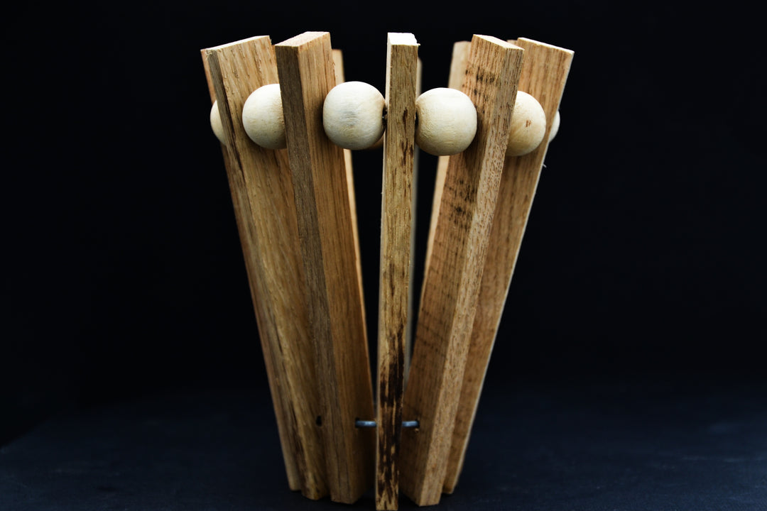 Wooden Cones