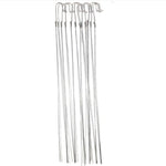 Carica l&#39;immagine nel visualizzatore Galleria, Gancio appendicestelli in acciaio
