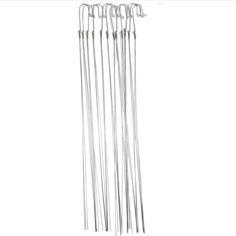 Gancio appendicestelli in acciaio