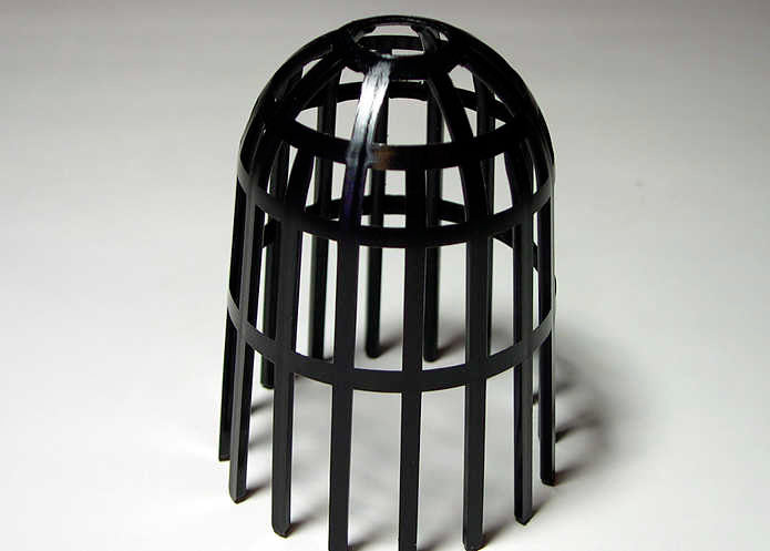 Gabbietta per Neofinetia