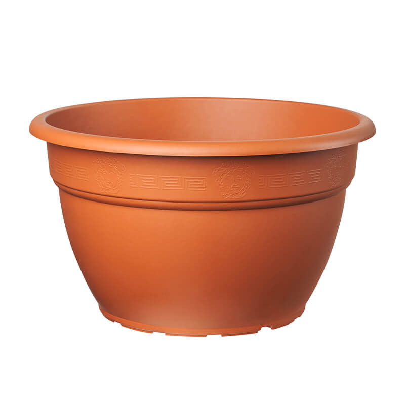 Ciotola alta in plastica