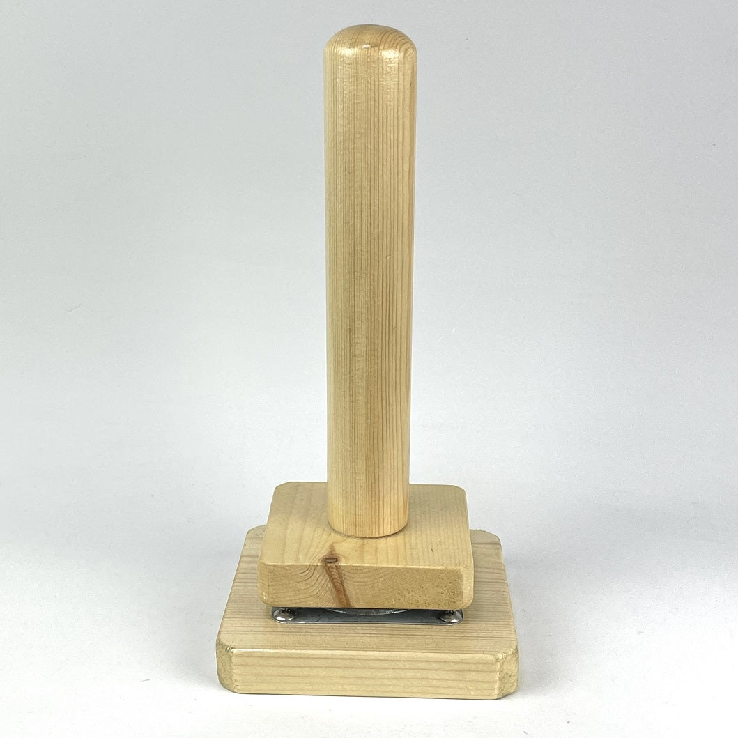 Supporto rotante per il rinvaso delle Neofinetia