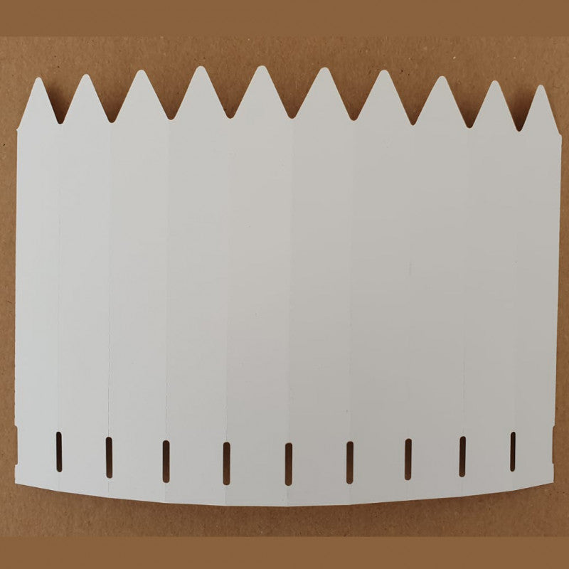 Pointed Identification Tags