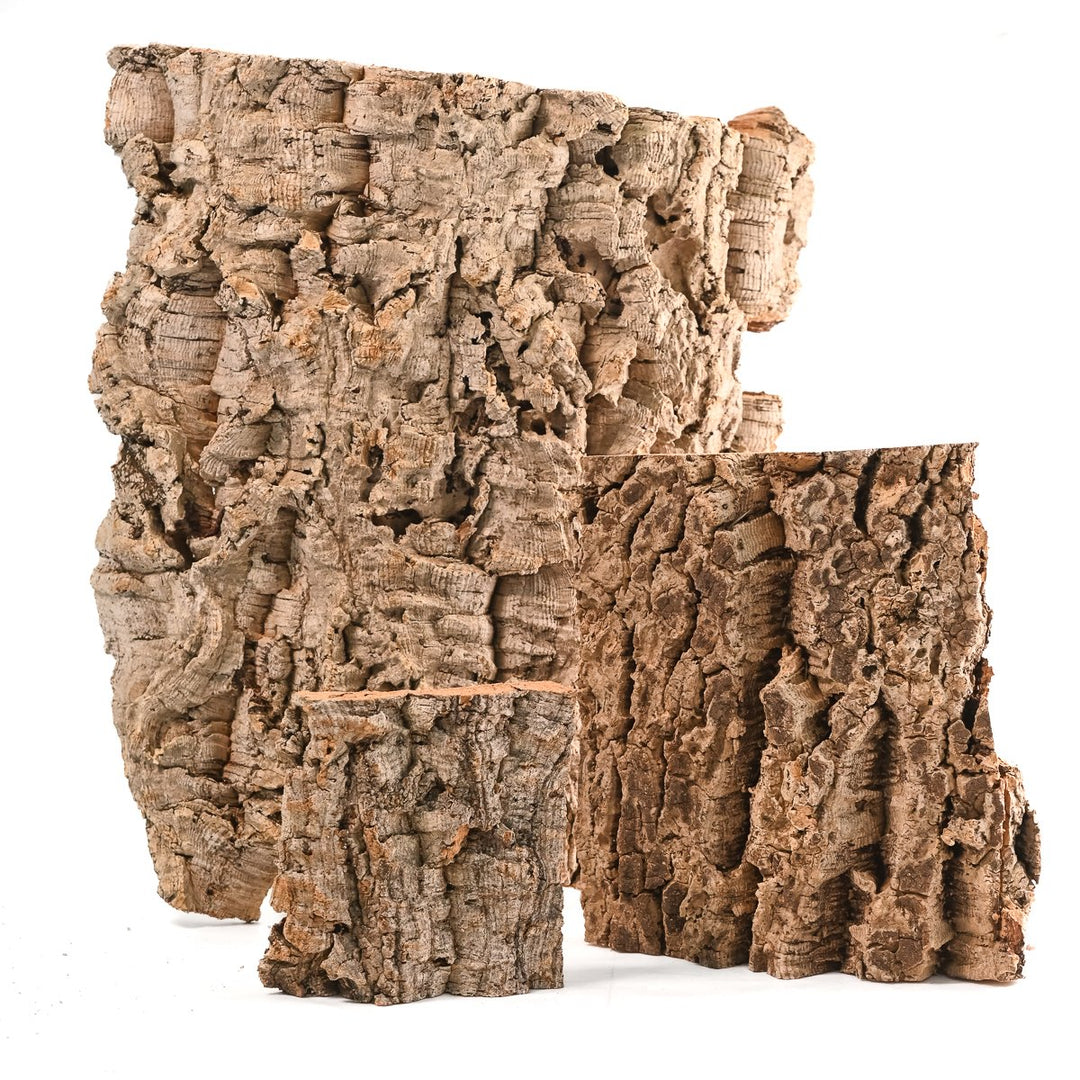 Zattera in sughero naturale