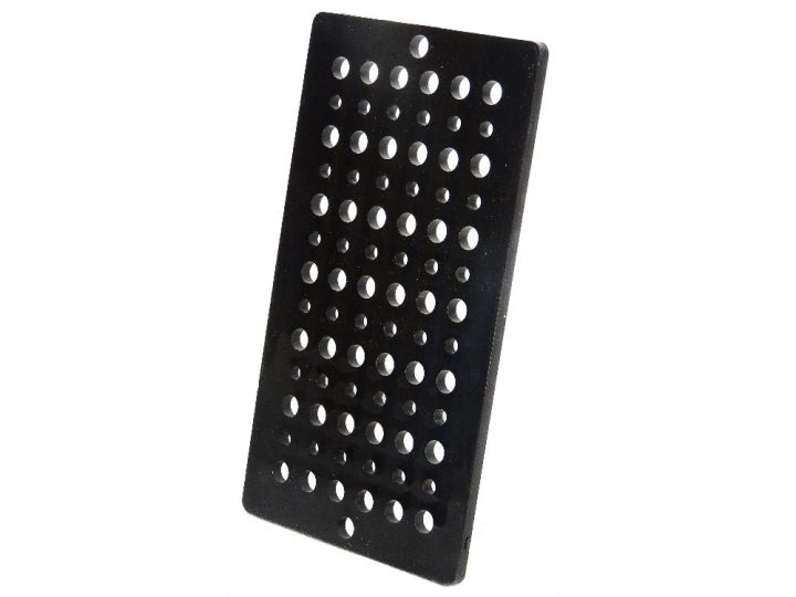 Plastic raft – Giulio Celandroni Orchidee