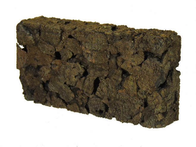 Zattera in sughero pressato